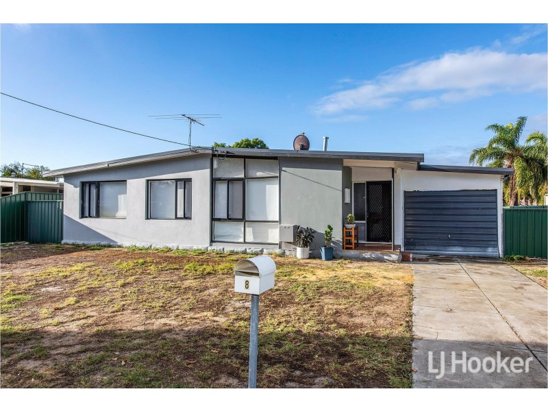 8 Caldecott Street, Thornlie WA 6108