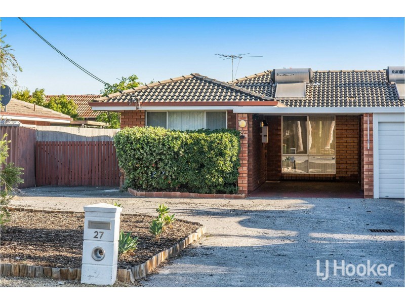 27 Eudanda Place, Cannington WA 6107