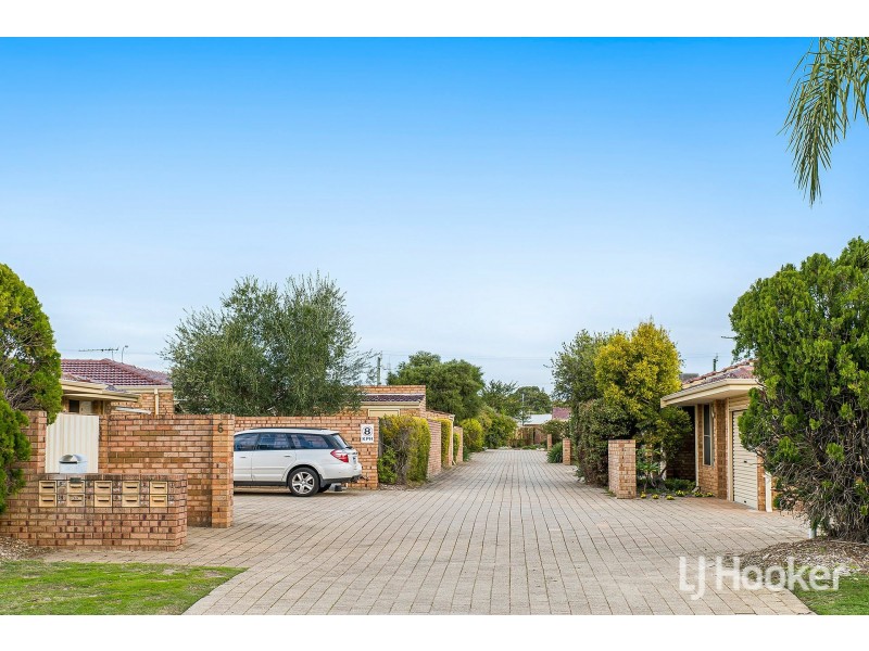 13/6 Lester Drive, Thornlie WA 6108
