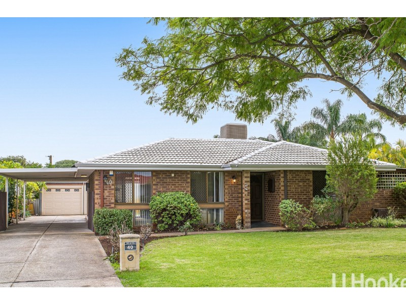 40 Grainger Way, Thornlie WA 6108