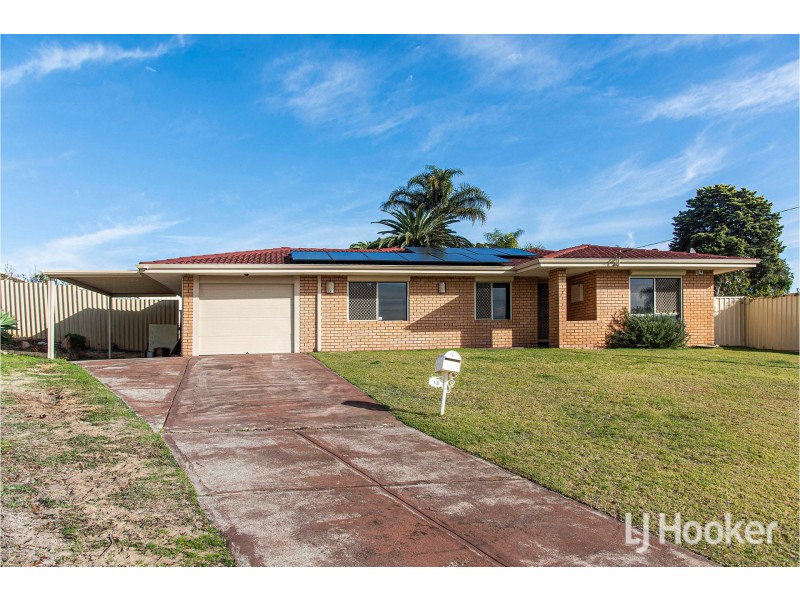 15 Latimer Way, Langford WA 6147