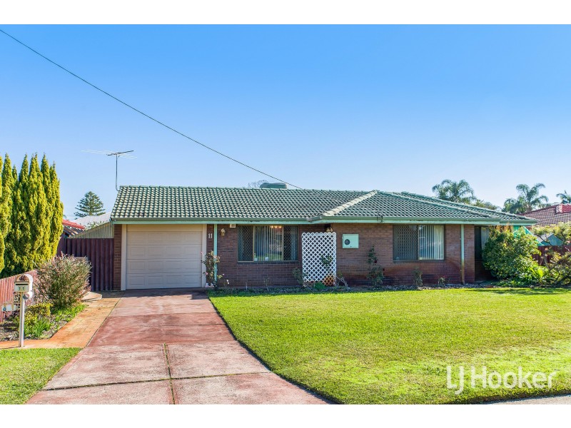 11 View Avenue, Langford WA 6147