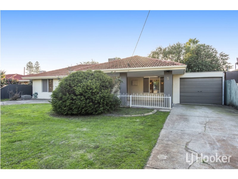 5 Exbury Court, Thornlie WA 6108