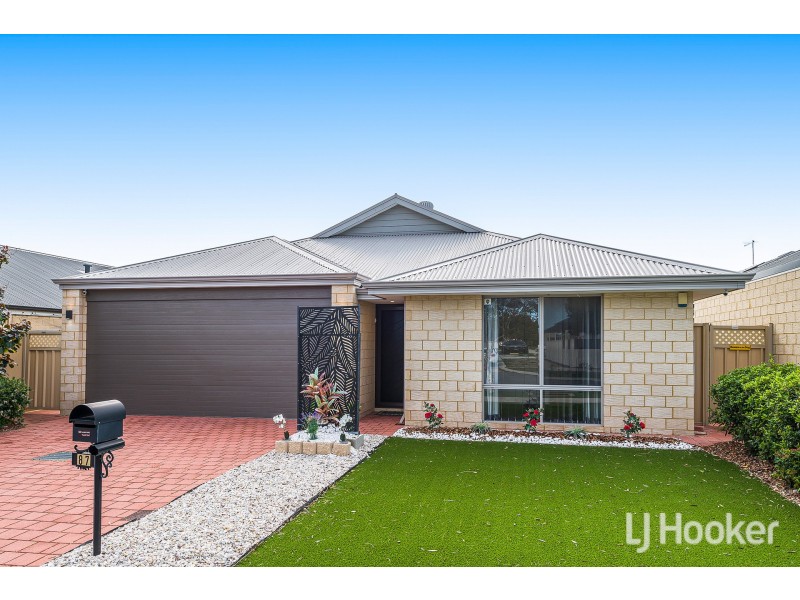 87 Bradstocks Grove, Southern River WA 6110