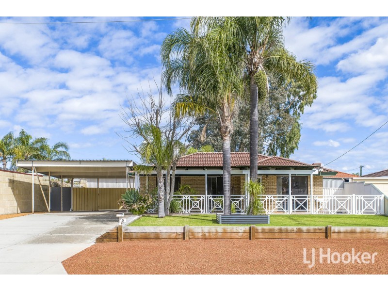 9 Durack Crescent, Gosnells WA 6110