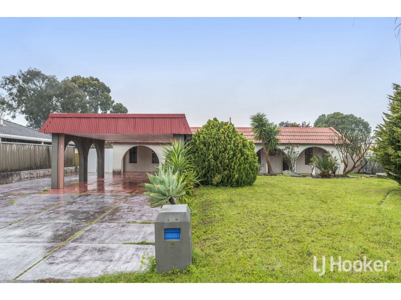 5 Dunnell Street, Maddington WA 6109