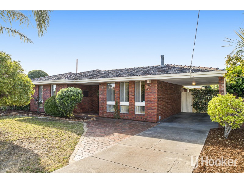 6 Parkside Drive, Thornlie WA 6108