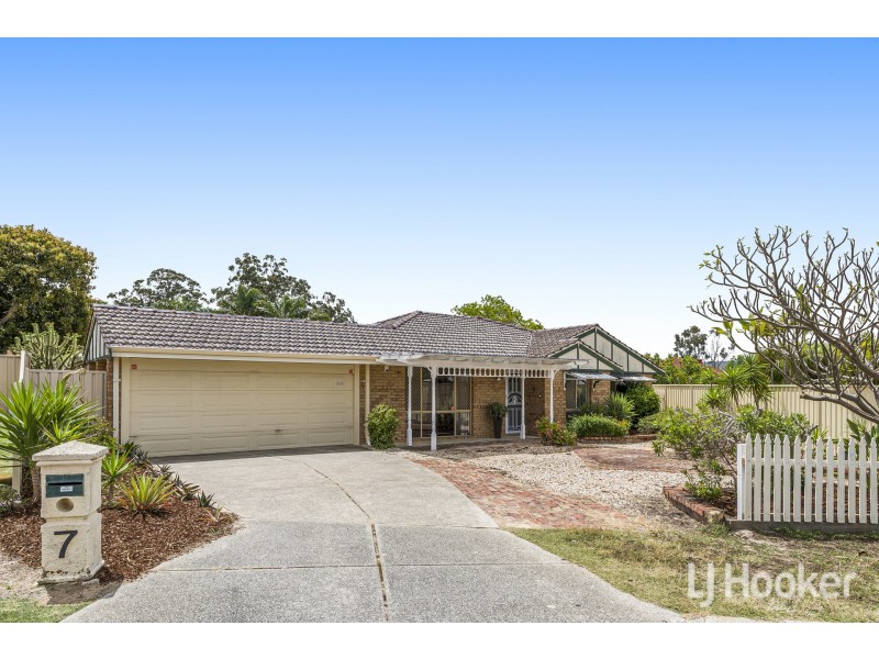 7 Jomar Court, Gosnells WA 6110