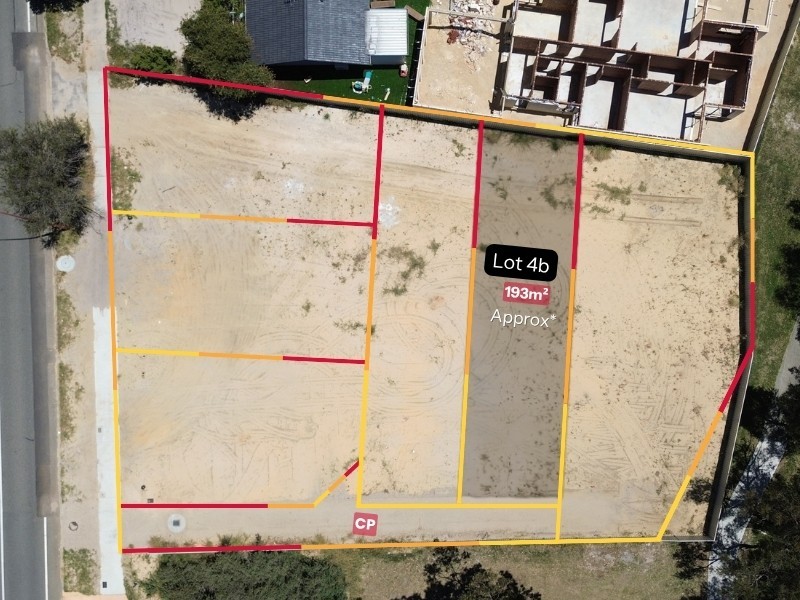 Lot 4B/154 Eudoria Street, Gosnells WA 6110