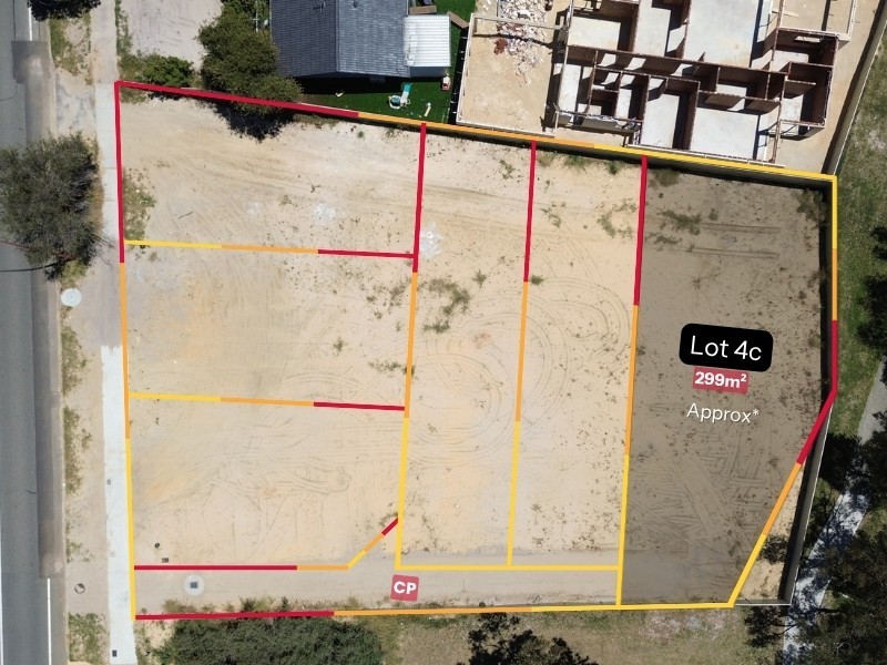 Lot 4C/154 Eudoria Street, Gosnells WA 6110