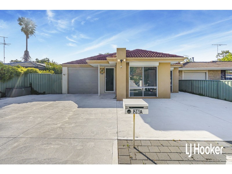 26A Terry Crescent, Mandurah WA 6210