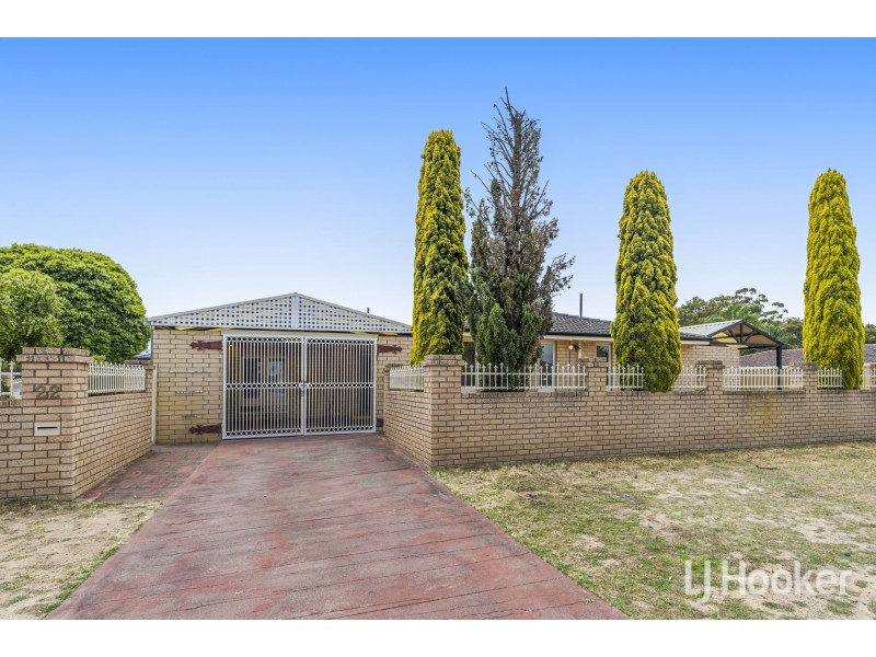 22 Shelburn Road, Thornlie WA 6108