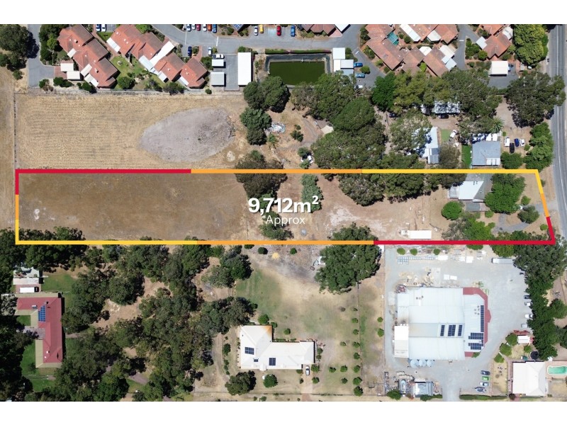 80 Mills Road, Martin WA 6110