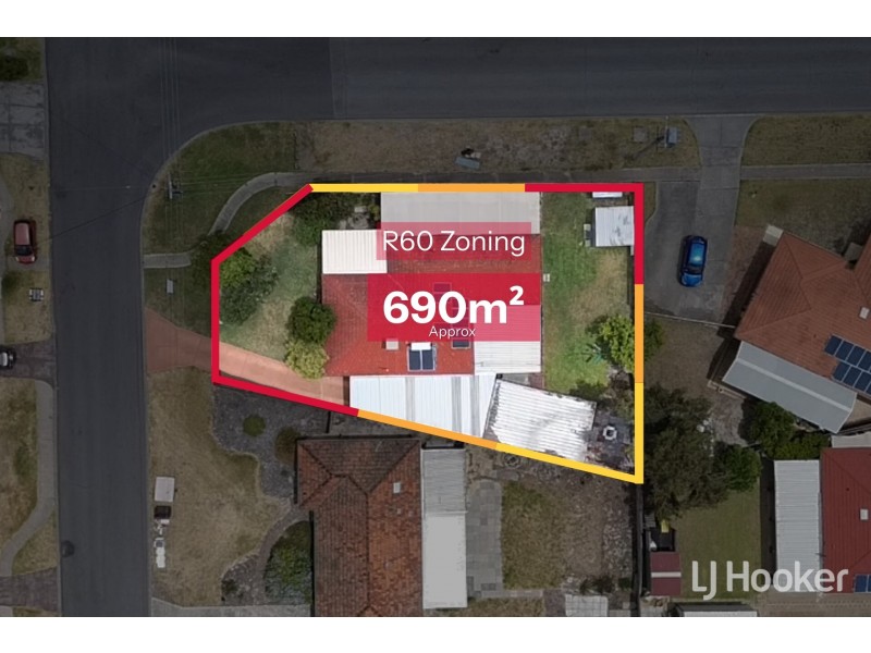 23 Lyrebird Way, Thornlie WA 6108