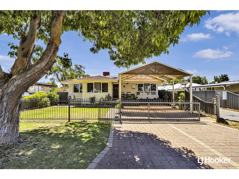 48 Connemara Drive, Thornlie WA 6108