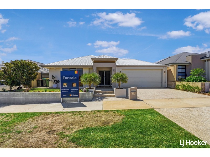 137 Frankland Avenue, Hammond Park WA 6164