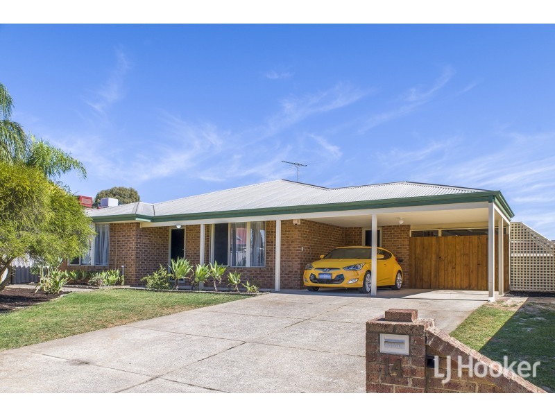 14 Vanilla Glade, Kenwick WA 6107