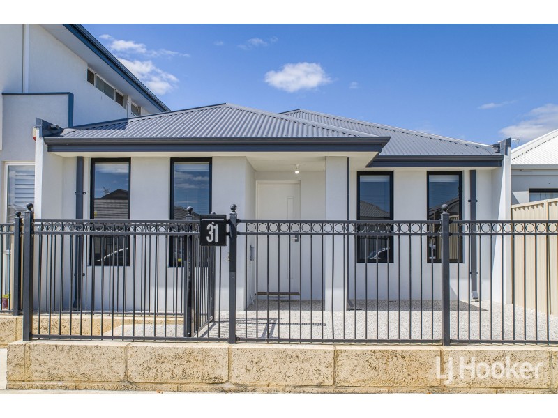 31 Marwood Circuit, Success WA 6164