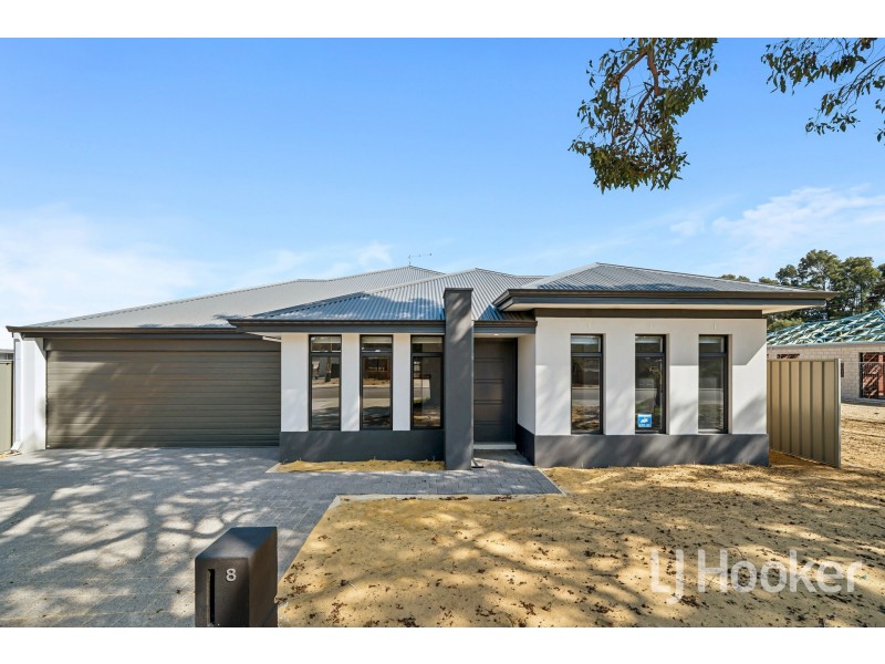 8 Briggs Road, Byford WA 6122