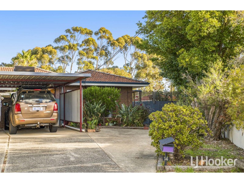 14 Newton Court, Armadale WA 6112