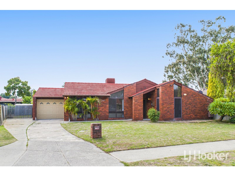 13 Mercer Place, Thornlie WA 6108