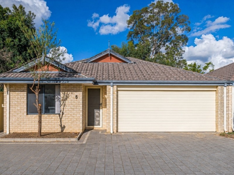 6/64 Sixth Road, Armadale WA 6112