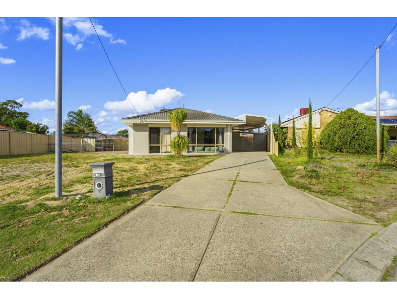 8 Meek Court, Gosnells WA 6110