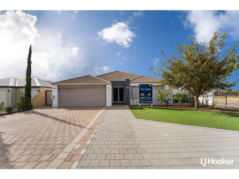 14 St Agnes Green, Southern River WA 6110