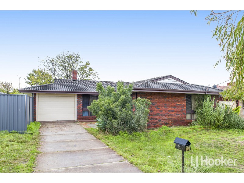 13 Marquis Court, Gosnells WA 6110