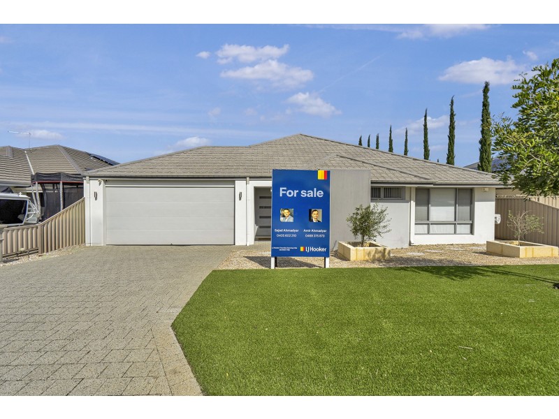 10 Clavata Road, Beeliar WA 6164