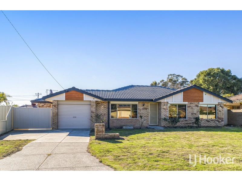 40 Swingler Way, Gosnells WA 6110