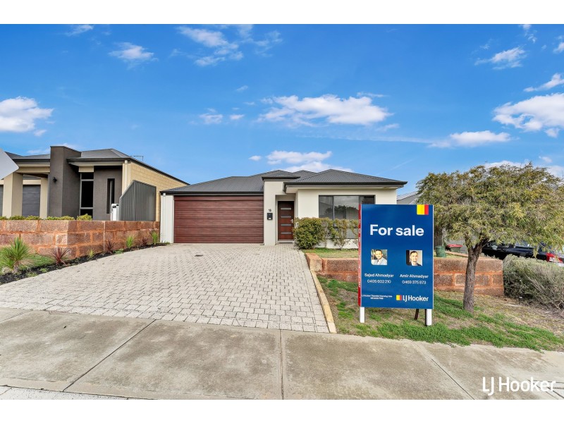 16 Saltbush Street, Wandi WA 6167