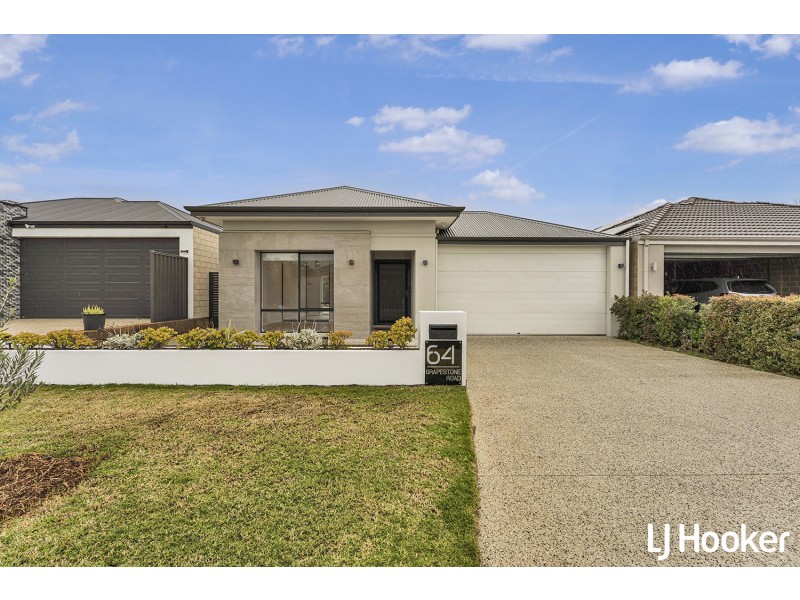 64 Grapestone Road, Piara Waters WA 6112