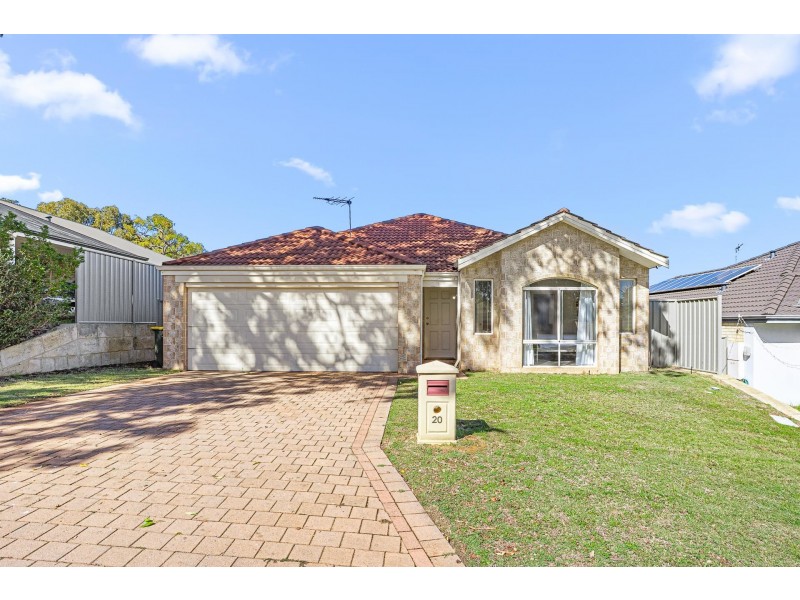 20 Halstead Turn, Wellard WA 6170