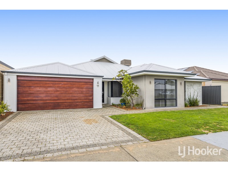 11 Tourmaline Boulevard, Byford WA 6122