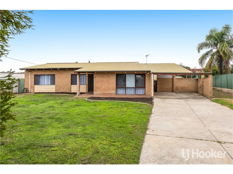 27 Blue Gum Place, Midvale WA 6056