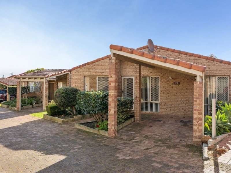 12/68 Owtram Road, Armadale WA 6112