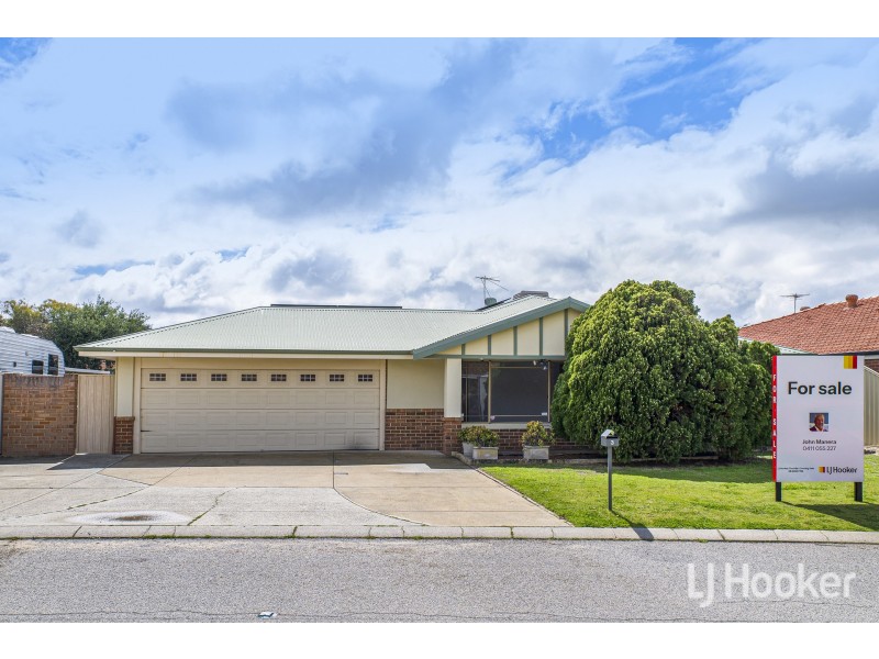 3 Rossell Place, Atwell WA 6164