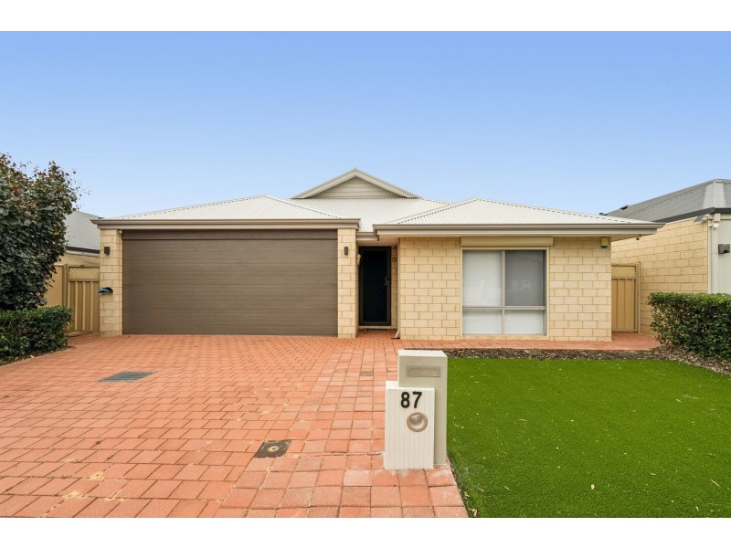 87 Bradstocks Grove, Southern River WA 6110