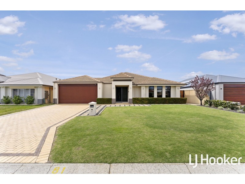 81 Daleford Way, Southern River WA 6110
