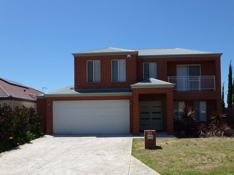 21 Dorchester Turn, Canning Vale WA 6155