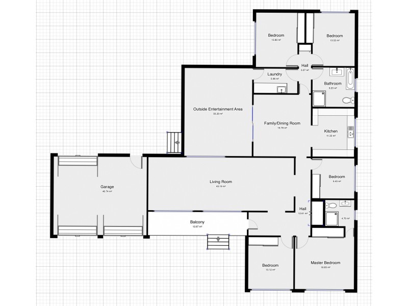 5 London Drive, Cowra NSW 2794 Floorplan