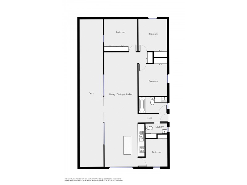 76 Lyall Street, Cowra NSW 2794 Floorplan