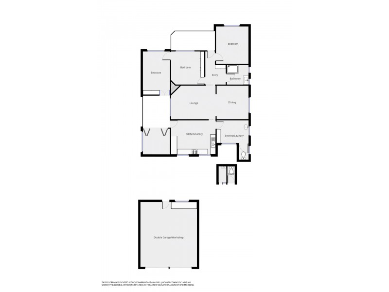 28 Coota Street, Cowra NSW 2794 Floorplan