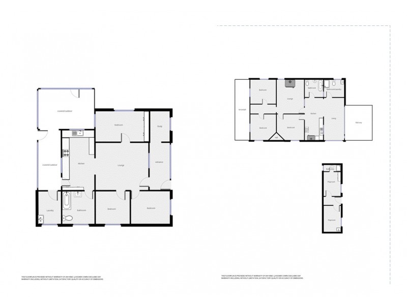 1 Carleton Street, Cowra NSW 2794 Floorplan