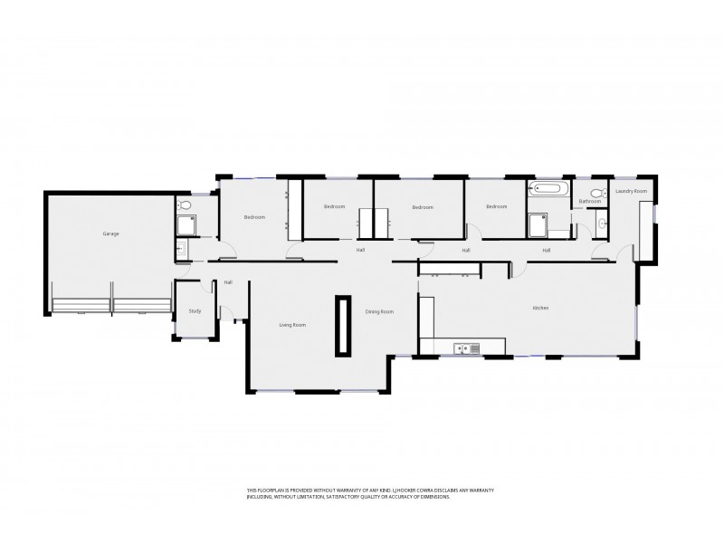 20 Taronga Drive, Cowra NSW 2794 Floorplan