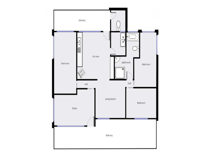 25 Kite Street, Cowra NSW 2794 Floorplan