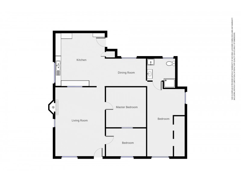 85 Main Street, Darbys Falls NSW 2793 Floorplan
