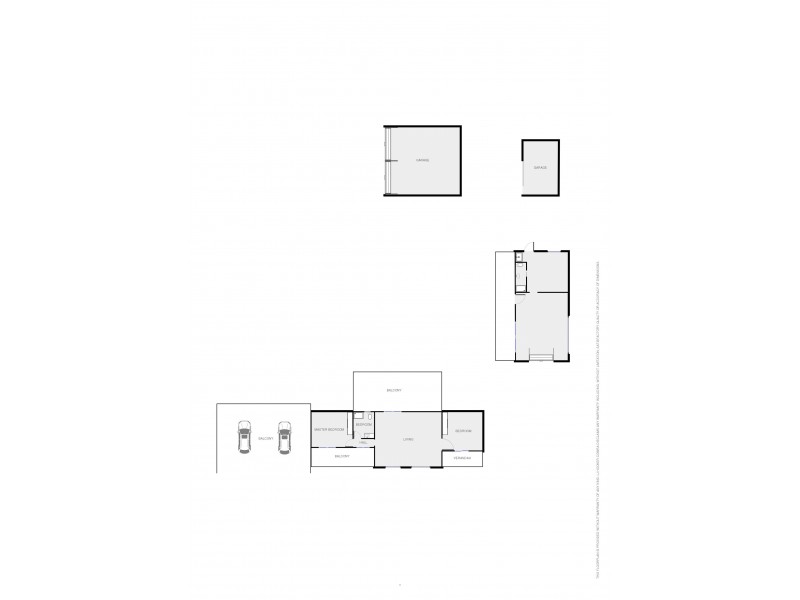 43A Carrington Street, Woodstock NSW 2793 Floorplan