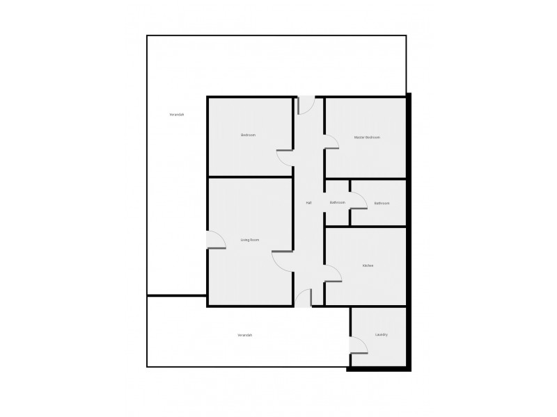 53 Waratah Street, Cowra NSW 2794 Floorplan
